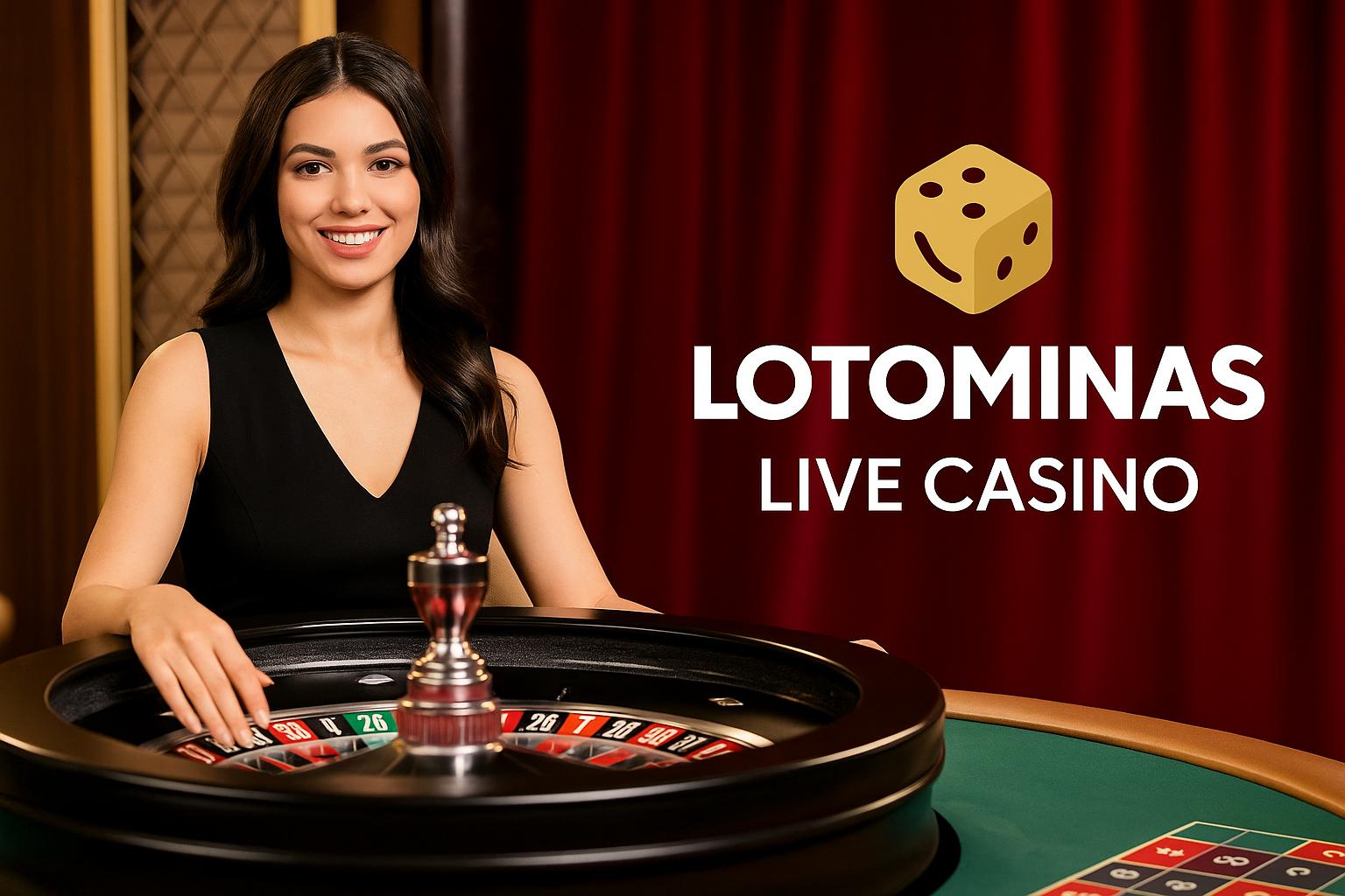 Cassino Online LOTOMINAS
