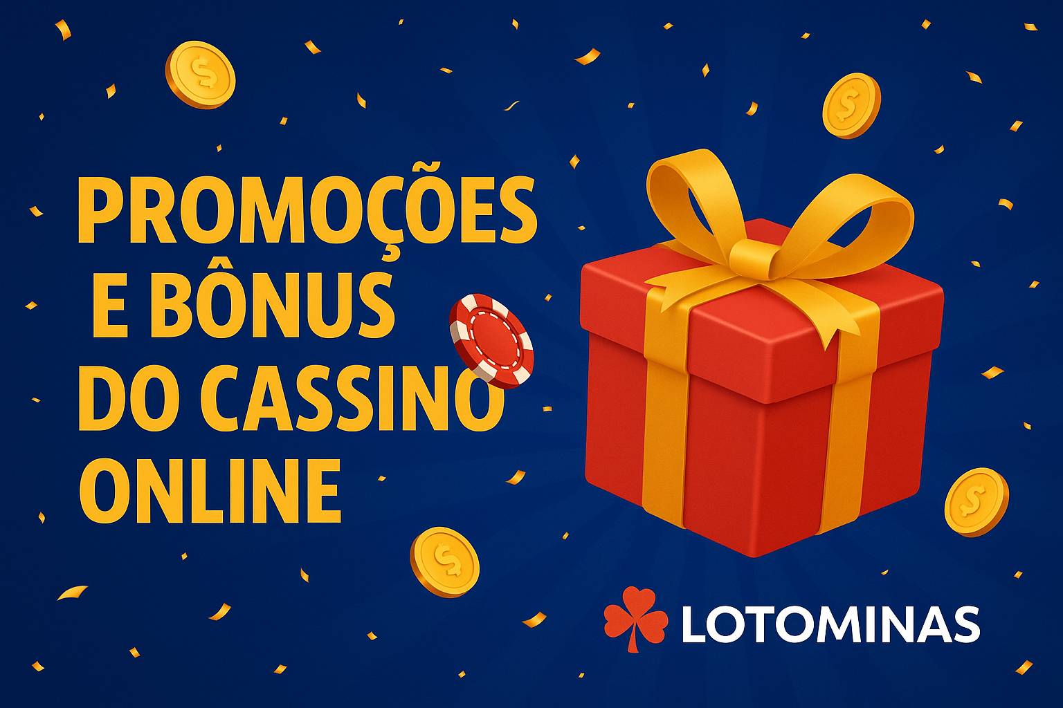 Criar uma nova Conta no plataforma LOTOMINAS